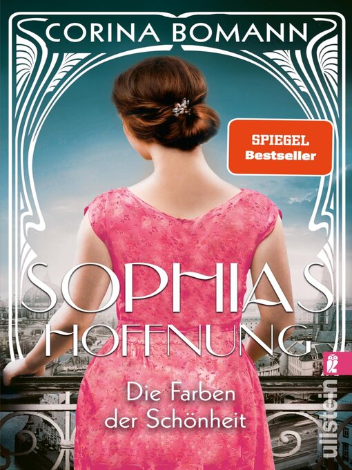Title details for Die Farben der Schönheit – Sophias Hoffnung by Corina Bomann - Wait list